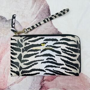 Simply Southern Animal Print Wristlet Wallet